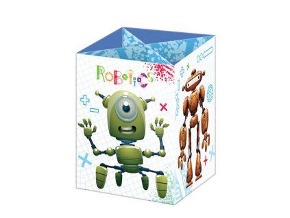 Stojan na perá Robotic Argus