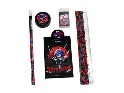 Sonic Prime - školský set