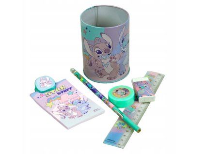 Stitch - školský set