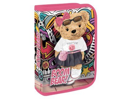 Peračník 1-poschodový, prázdny Boom Bear