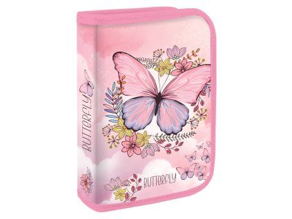 Peračník 1-poschodový, prázdny Butterfly