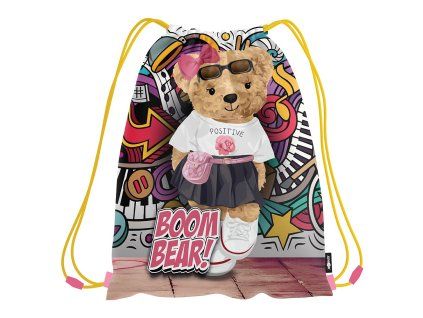 Vrecko na prezúvky Boom Bear
