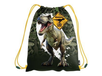 Vrecko na prezúvky T-Rex Zone