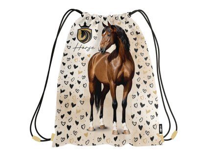 Vrecko na prezúvky Horse