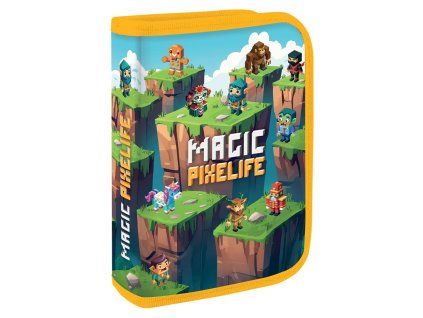Peračník 1-poschodový, prázdny Magic Pixel