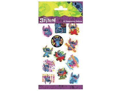 Tetovačky Stitch - F2