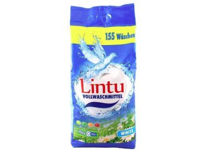 Prací prášok LINTU White 10kg