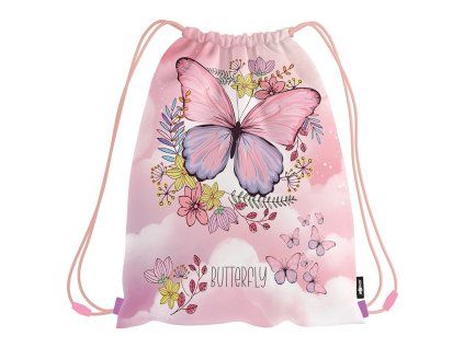 Vrecko na prezúvky Butterfly
