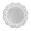Dekoračné krajky okrúhle 38cm /100ks