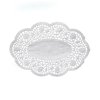 Krajky oválne 36x28cm/100ks