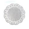 Dekoračné krajky okrúhle 32cm /100ks