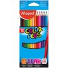 Maped pastelky/12 Color peps183212