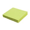 Obrúsky gastro/50 žltozelené