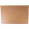 Tabuľa korková 60x90