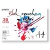 Náčrtník A4-20 listový BR