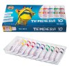 Temperové farby 10 KOH-I-NOOR 16ml