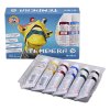 Temperové farby 6 KOH-I-NOOR 16ml