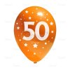 Balony 50rokov/3ks