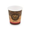 Papierový pohár Coffee 200ml/50ks S 73mm