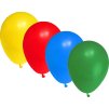 Balón mix/20ks M 25cm