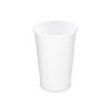 Papierový pohár biely 330ml /50ks ML 80mm
