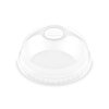 Viečko na pohár vypuklé s otvorom 95mm / 50 ks