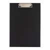 Klipdoska A4 zatváracia čierna D.rect