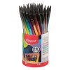 Grafitová ceruzka MAPED BlackPeps/72 s gumou