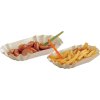 Papierové misky na hranolky 10,5x17,5x3cm/250 ks