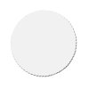 Papierová podložka pod tortu 32cm/100ks biela recyklovaná