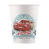Pohár párty 200 ml / 8ks Cars