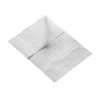 Obrúsky do zásobníka 1-vrstvé biele 17x17/2000 ks