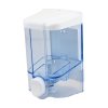 Dávkovač tekutého mydla transparent 500ml S2T