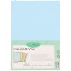 Farebný papier A4/250ks pastelový