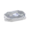 Viečko vypuklé priehľadné 36x26x6,5cm /10ks k 74935