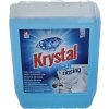Krystal Strojový oplach riadu 5L modrý