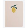 Zápisník A6/96listov  Fruit