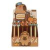 Guľôčkové pero 0,5mm CAPYBARA