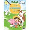 Maľuj vodou Farma