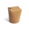 Food box 500 ml / 50 ks Azia kraft