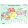 Slovensko Mapa A6 ČIMO