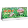 SK Kalendár Huby 2026 Press 13