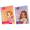 BESTIES Zápisník so špirálou A6 - 60listov