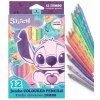 Pastelky 12 Jumbo Stitch
