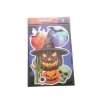 Halloween Nálepka na okno veľká