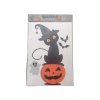 Halloween Nálepka na okno veľká