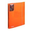 Poradač 4-krúžkový A4 Neon Oranžový 0,65mm