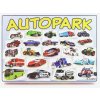 Autopark - Spoločenská hra