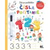 Zošit pre predškolákov Čísla a počítanie