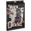 Drevené puzzle sova 133 dielov CCG